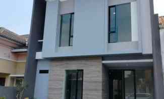 Rumah Baru Gress Taman Puspa Raya Hadap Selatan PPJB Split Bisa Kpr