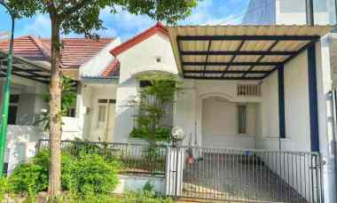 Dijual Rumah Taman Puspa Raya Blok B, Citraland Utama