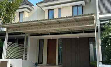 Rumah Taman Puspa Raya Tpr Citraland Siap Huni Jual Murah Kpr