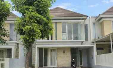 Dijual Rumah Taman Puspa Raya Citraland Habis Renov