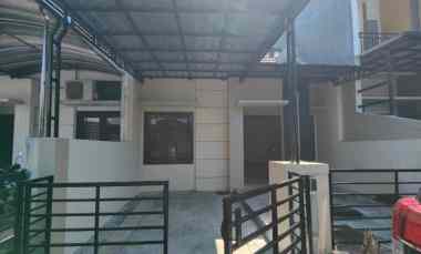 Rumah Minimalis Siap Huni Taman Rivera Regency Area Rungkut, Medokan