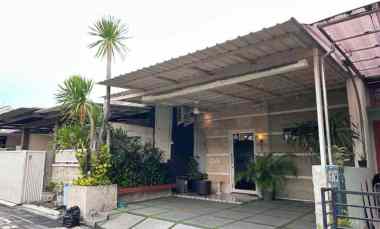 Rumah Dijual Taman Rivera Regency Surabaya Siap Huni Full Furnished