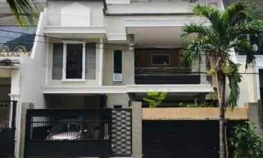 Dijual Rumah Bagus 2 Lantai Taman Semanan Indah Kalideres Jakarta Bara