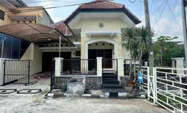 Dijual Rumah Siap Huni Posisi Hook Lokasi Perum Taman Sulfat Blimbin