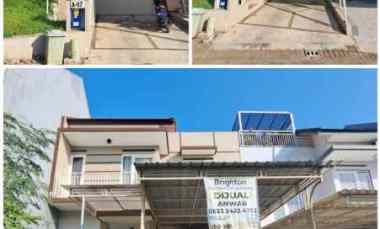 Rumah Dijual Kota Malang Taman Tectona Residence 2 Lantai