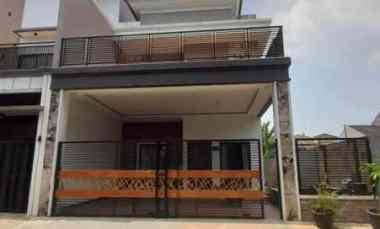Rumah Dijual di Taman telaga mediterania citra raya