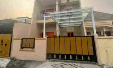 Rumah Dijual di Taman Tlogomulyo Pedurungan Semarang