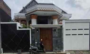 Dijual Rumah di Taman Tlogomulyo Pedurungan Tengah Semarang