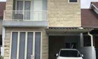 Murah 2 Lantai Semi Furnished Taman Wisata Regency, Driyorejo