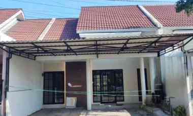 Murah Rumah Taman Wisata Regency dekat Citraland, Greenlake, Prambanan