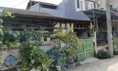 dijual rumah taman wisma asri 1 teluk