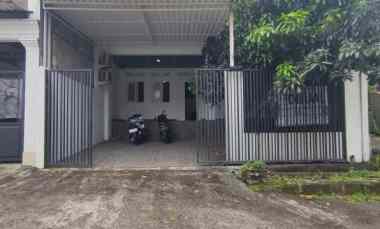 Dijual Rumah Taman Yasmin 2 Lantai