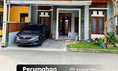 Perumahan One Gate System dekat Kampus Uad, Tamanan, Banguntapan 900