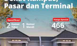 Rumah Dijual Jogja Tamanan Banguntapan Selatan Kampus Uad Giwangan