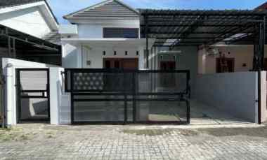 Rumah Siap Huni dekat Terminal Giwangan di Tamanan Banguntapan Yogya