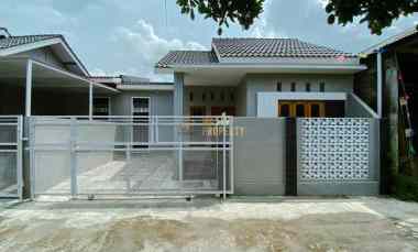 Hanya 1 Unit, Rumah Murah Siap Huni 300 Jutaan di Kalasan