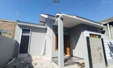 Rumah Murah, hanya 375 juta dekat Tol Jogja Solo di Kalasan