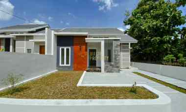 Rumah Siap Huni dekat Pasar Prambanan Mini Cluster Eksklusif