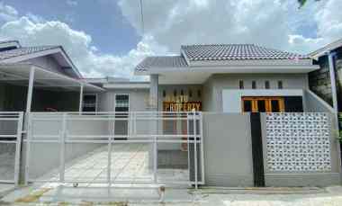 Rumah Murah di Kalasan, Siap Huni Lokasi Strategis, Harga Bersahabat