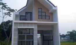 Rumah Cluster One Gate System, dekat Gerbang TOL JORR 2, Setu Bekasi