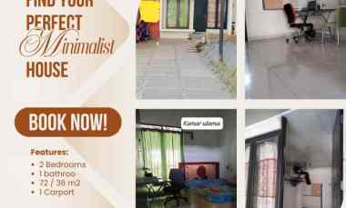 Minimalis Siap Huni Tamansari Hills Sambiroto Tembalang