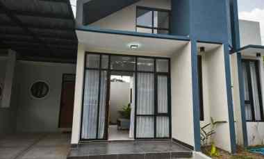 Rumah Modern Murah Siap Huni, dalam Cluster di Kasihan Bantul Sisa 1