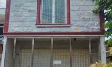 Rumah Tambak Segaran Wetan Cocok untuk Usaha Bangunan Baru Siap Huni