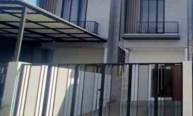 Rumah Baru Gress Lebak Arum Alexa, Siap Huni Ada Instalasi Ac