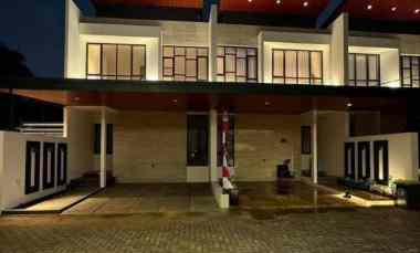 Rumah 2 lantai Strategis dekat Kawasan Industri Tambun Bekasi