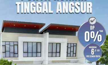 Rumah Murah 2 Lantai Siap Huni Dikawasan JatimulyaTambun Selatan