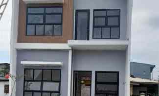Rumah Murah Cluster Modern Bekasi Tambun Selatan DP 0 Biaya Gratis