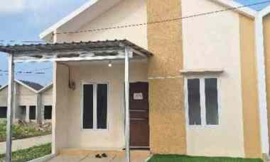Rumah Subsidi Rasa Komersil di Srijaya Gabus - Tambun Utara