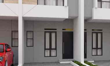 Rumah Dijual di Tanah BARU