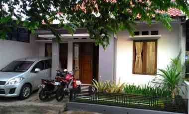 Dijual Rumah Cluster Townhouse di Tanah Baru, Beji, Depok, Jawa Barat