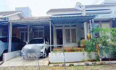 Dijual Rumah di dalam Cluster Siap Huni DiTanah Baru Depok Murah