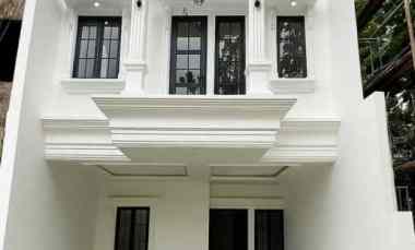 Rumah Baru di Tanah Baru Beji dekat Toll Kukusan, UI, Margonda