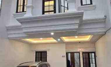 Rumah Baru di Tanah Baru Beji dekat Toll Kukusan, UI, Margonda