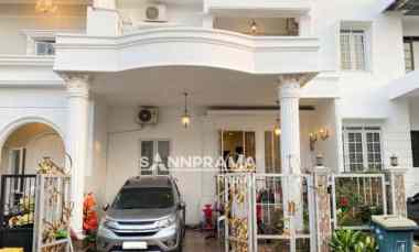 dijual rumah tanah baru beji depok