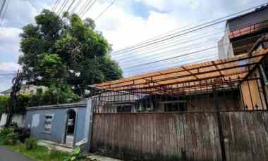 dijual rumah tanah kusir
