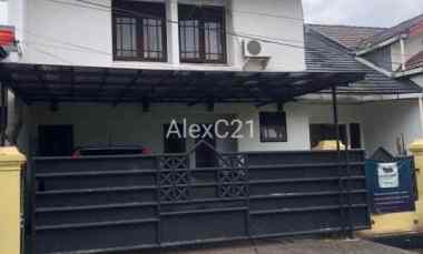 Dijual Rumah Tanah Kusir, Kebayoran Lama Utara, Jakarta Selatan