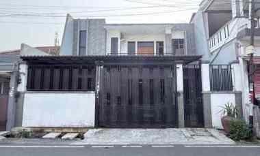 Rumah Strategis Tanah Tinggi Johar Baru Senen Jakarta Pusat