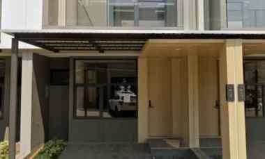 Tanakayu BSD Rumah Baru Siap Huni Posisi Hook Dijual Murah