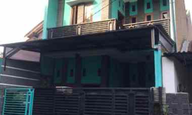 Rumah 2 Lantai Lingkungan Asri Nyaman Nego di Tanimulya
