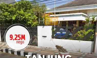 Dijual Rumah Lokasi Strategis di Jalan Tanjung Semarang Tengah