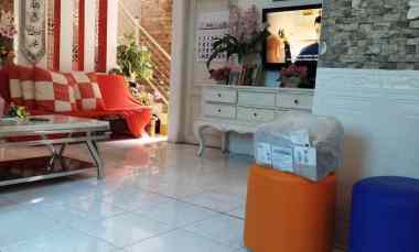 Dijual Rumah Strategis dekat Tol Bogor dan Simatupang di Tanjung Barat