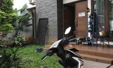 dijual rumah tanjung barat indah