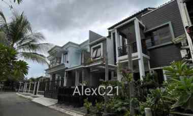 Dijual Rumah dekat Mall Aeon di Komplek Mewah Lokasi di dalam Komplek