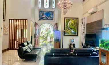 Dijual Rumah di Tanjung Mas Raya, Sebelah Mall Aeon Tanjung Barat