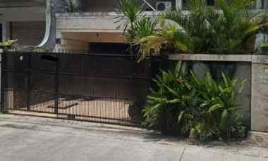 Dijual Cepat Harga Nego Bisa KPR Rumah di Tanjung Duren Jakarta Barat