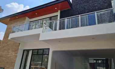 Turun Harga Rumah Cantik di Tanjung Duren Jakarta Barat